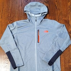 Men's North Face Full-Zip Fleece